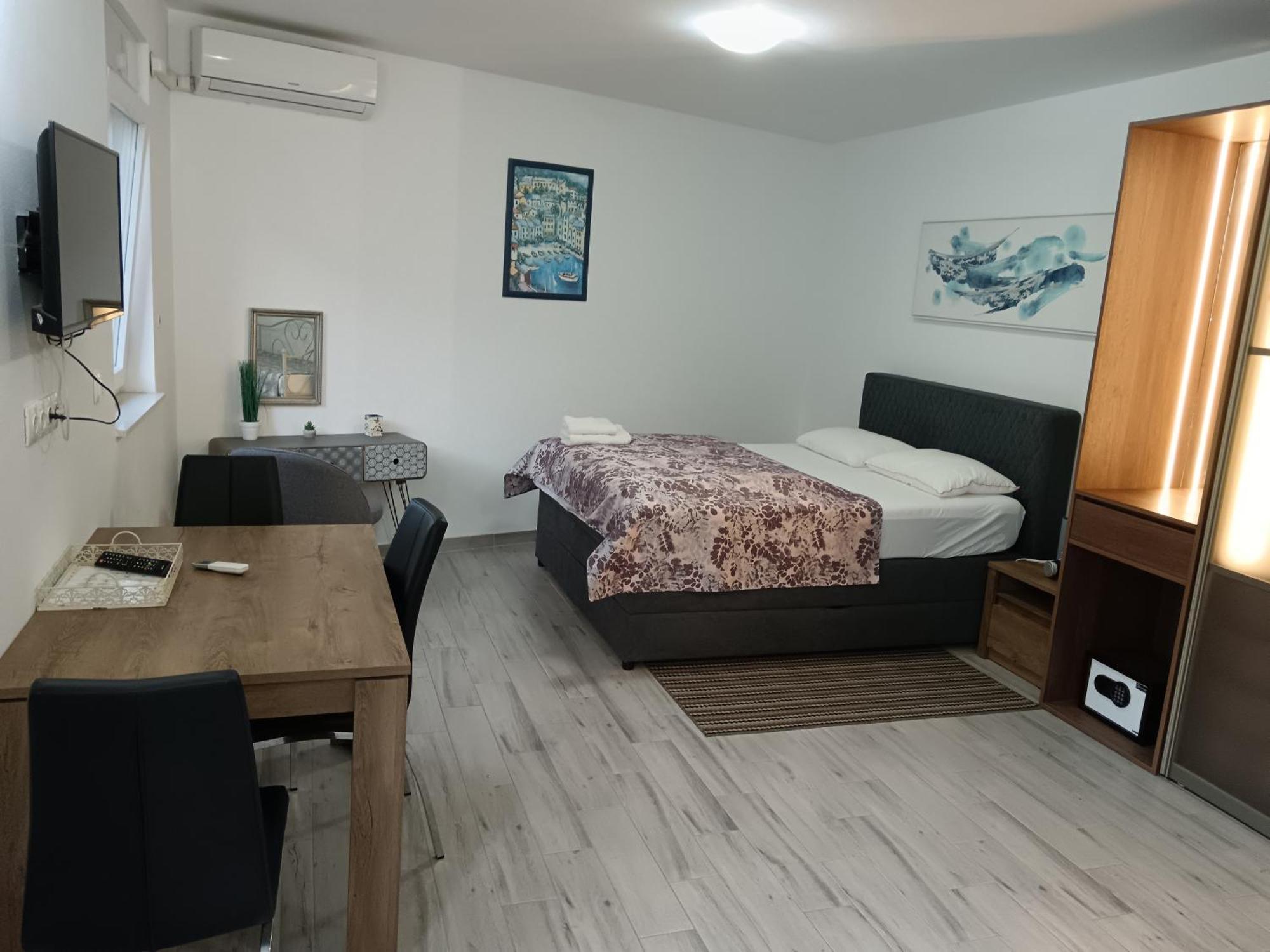 Faveria Apartments Amphitheater With Free Parking PUY Rom bilde
