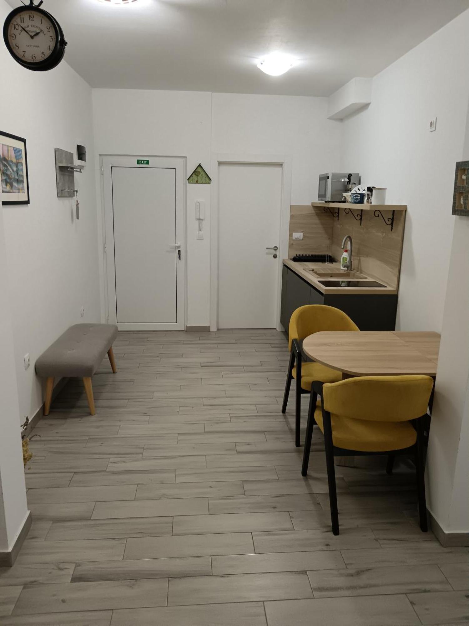 Faveria Apartments Amphitheater With Free Parking PUY Rom bilde