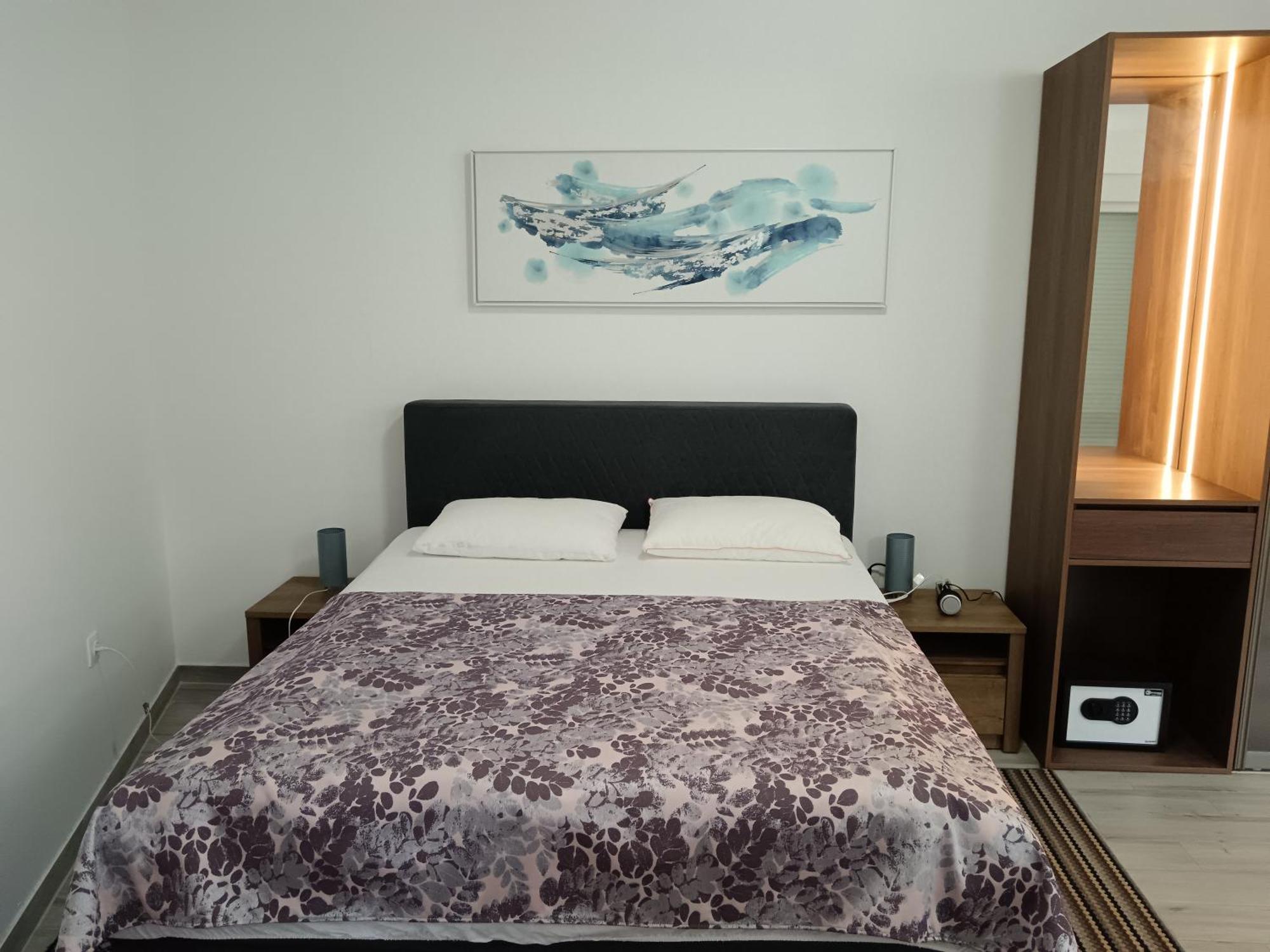 Faveria Apartments Amphitheater With Free Parking PUY Rom bilde
